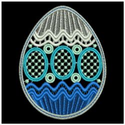 FSL Easter Eggs 04 machine embroidery designs