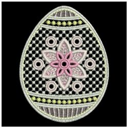 FSL Easter Eggs 06 machine embroidery designs