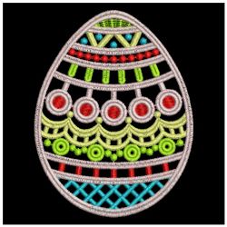 FSL Easter Eggs 07 machine embroidery designs
