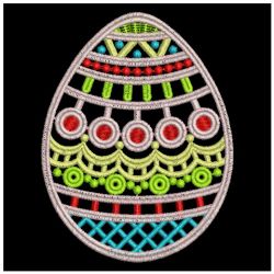 FSL Easter Eggs 07 machine embroidery designs