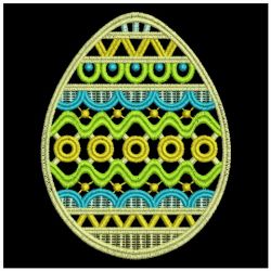 FSL Easter Eggs 10 machine embroidery designs