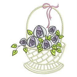 Rose Arrangements(Lg) machine embroidery designs