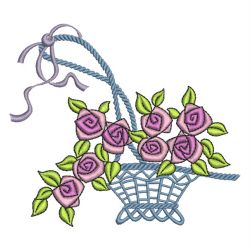 Rose Arrangements 02(Sm) machine embroidery designs