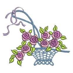 Rose Arrangements 02(Sm) machine embroidery designs