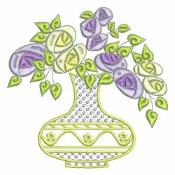 Rose Arrangements 10(Sm) machine embroidery designs