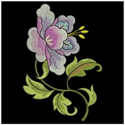 Jacobean Delight 08(Lg) machine embroidery designs