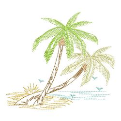 Holiday Beach 2(Sm) machine embroidery designs