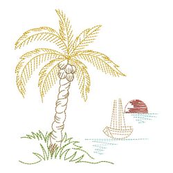 Holiday Beach 2 05(Md) machine embroidery designs