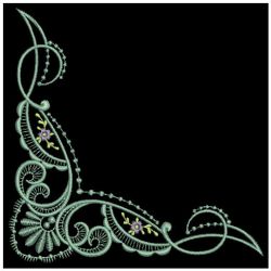 Artistic Corners 03(Lg) machine embroidery designs