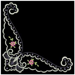 Artistic Corners 08(Lg) machine embroidery designs