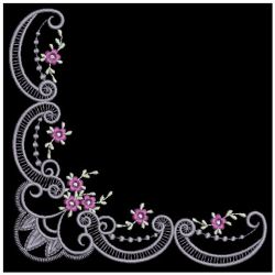 Artistic Corners 10(Lg) machine embroidery designs