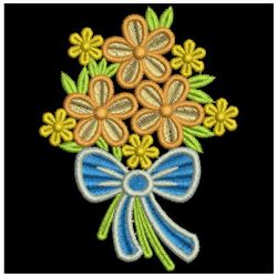 FSL Flower Bouquets 02 machine embroidery designs