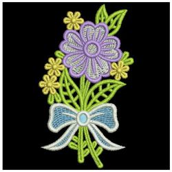 FSL Flower Bouquets 03 machine embroidery designs