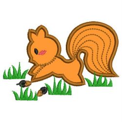 Applique Animals 03 machine embroidery designs