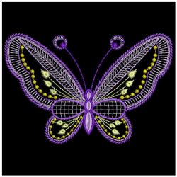 Fantasy Butterflies 5 02(Sm) machine embroidery designs
