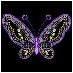 Fantasy Butterflies 5 02(Sm) machine embroidery designs