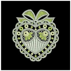 FSL Heart Jewels 03 machine embroidery designs