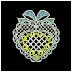 FSL Heart Jewels 05 machine embroidery designs