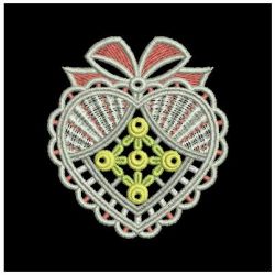 FSL Heart Jewels 09 machine embroidery designs