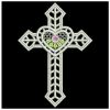 FSL Rose Cross