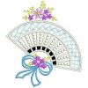 Cutwork Fans 09(Lg)