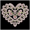 Floral Hearts 2 05(Lg)