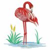 Flamingos 10(Lg)