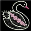 Elegant Swans 2 06(Md)