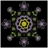 Jacobean Quilt Blocks 2 10(Md)