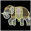 FSL Indian Elephants 07