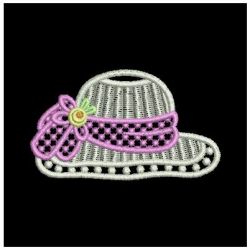 FSL Hats machine embroidery designs