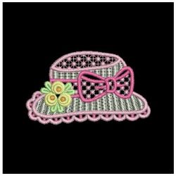 FSL Hats 03 machine embroidery designs