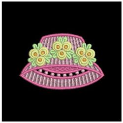 FSL Hats 05 machine embroidery designs