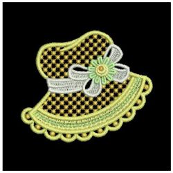 FSL Hats 07 machine embroidery designs