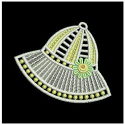 FSL Hats 08 machine embroidery designs