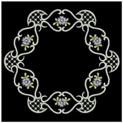 Heirloom Elegance 04(Md) machine embroidery designs