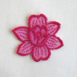 3D FSL Flowers 2 06 machine embroidery designs