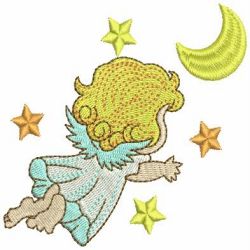 Little Angels machine embroidery designs