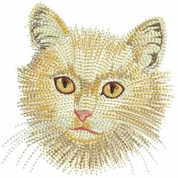 Cats 07 machine embroidery designs