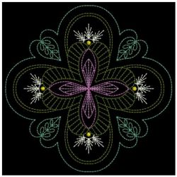 Artistic Quilt Blocks 5 13(Md) machine embroidery designs