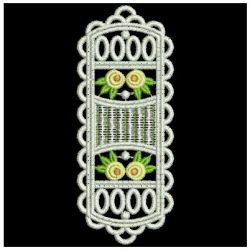 FSL Rose Bookmarks(Sm) machine embroidery designs