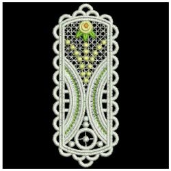 FSL Rose Bookmarks 06(Sm) machine embroidery designs