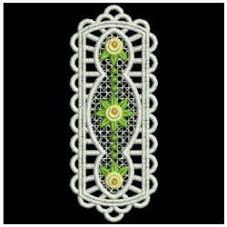 FSL Rose Bookmarks 08(Sm) machine embroidery designs