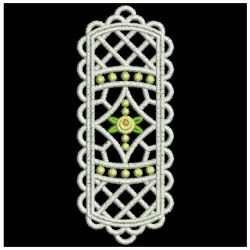 FSL Rose Bookmarks 10(Lg) machine embroidery designs