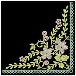 Artistic Corners 2 01(Md) machine embroidery designs