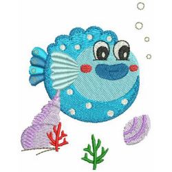 Tropical Friends 06 machine embroidery designs