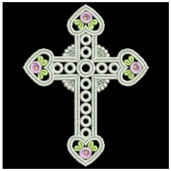 FSL Rose Cross 02