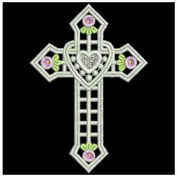 FSL Rose Cross 08