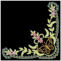 Artistic Corners 3 01(Md) machine embroidery designs