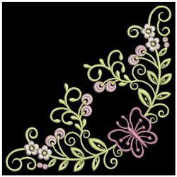 Artistic Corners 3 04(Lg) machine embroidery designs